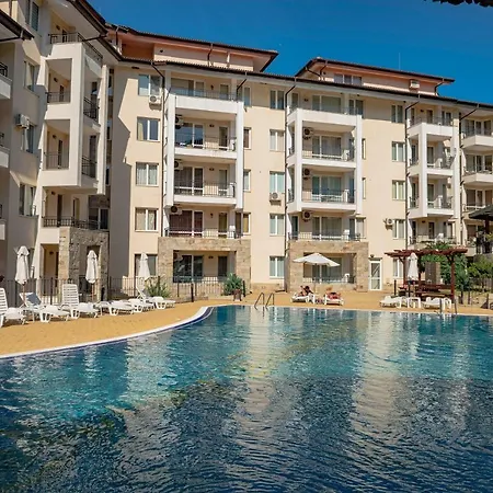 Sunny Hills - Menada Aparthotel 3*