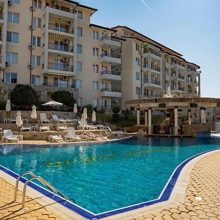 Aparthotel Sunny Hills - Menada