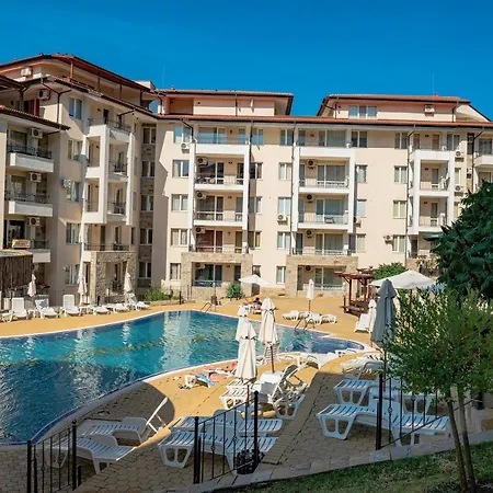 Aparthotel Sunny Hills - Menada