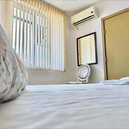 Sunny Hills - Menada Aparthotel Sluneční pobřeží