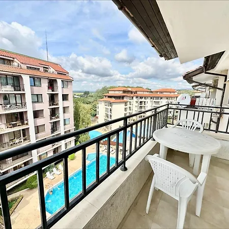 Aparthotel Sunny Hills - Menada 3*