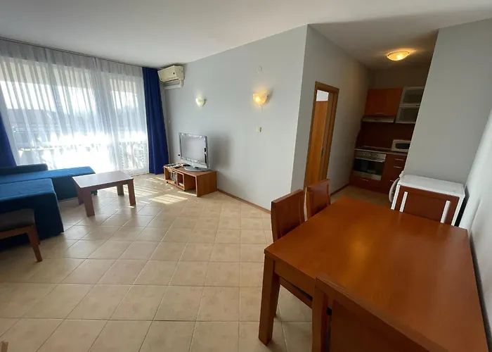 Sunny Hills - Menada Aparthotel Sunny Beach