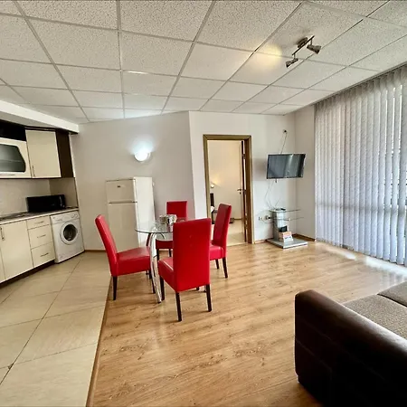 Hotel de apartamente Sunny Hills - Menada