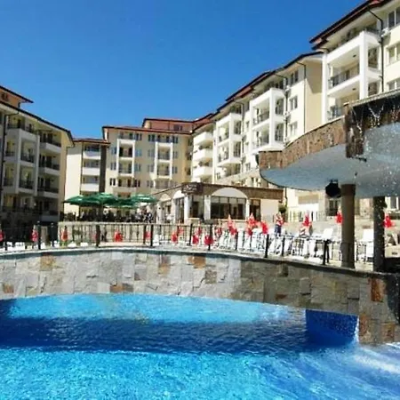 Sunny Hills - Menada 아파트호텔 3*