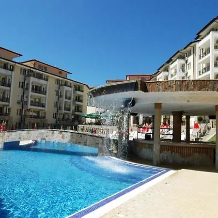 Hotel de apartamente Sunny Hills - Menada