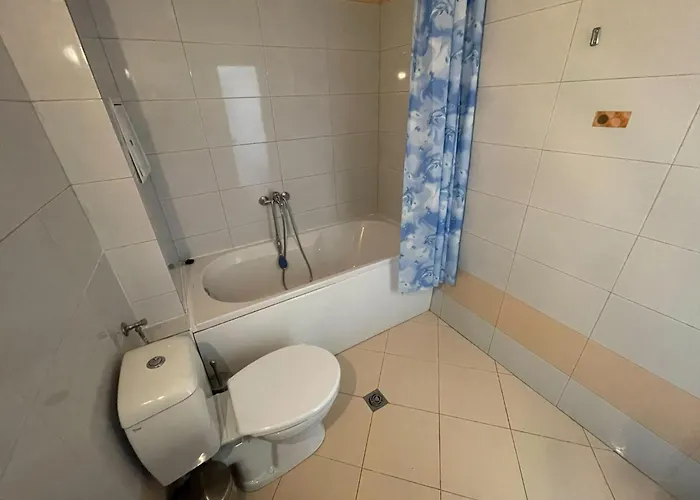 Апарт-готель Sunny Hills - Menada Сонячний Берег