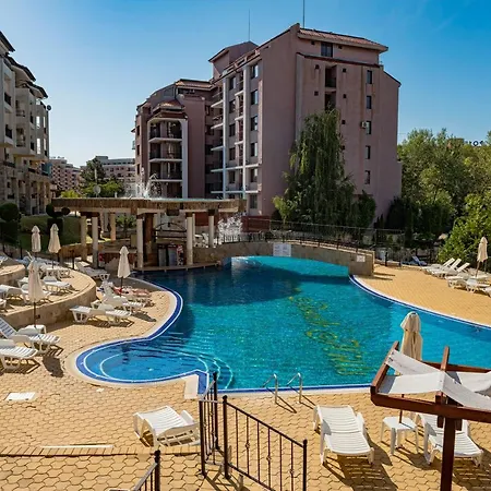 Sunny Hills - Menada 3*