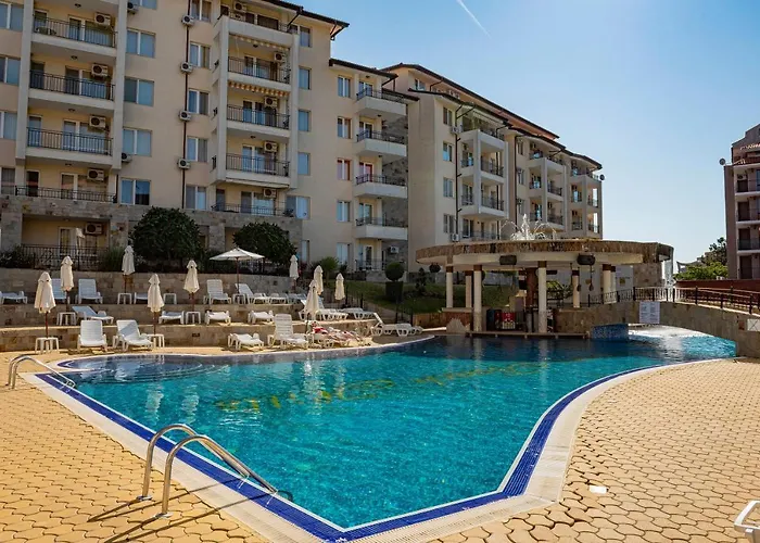 Aparthotel Sunny Hills - Menada