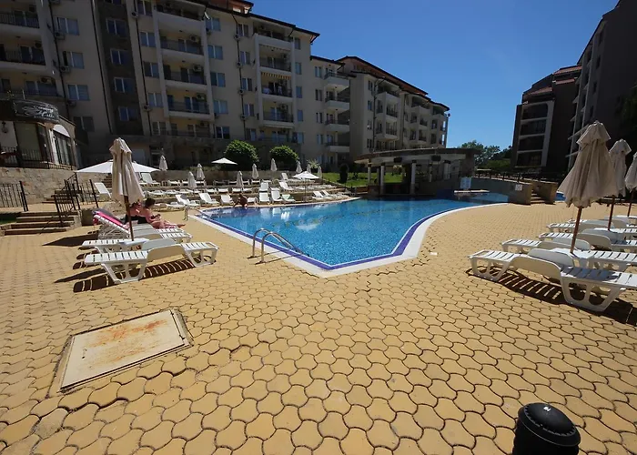 Sunny Hills - Menada Aparthotel 3*